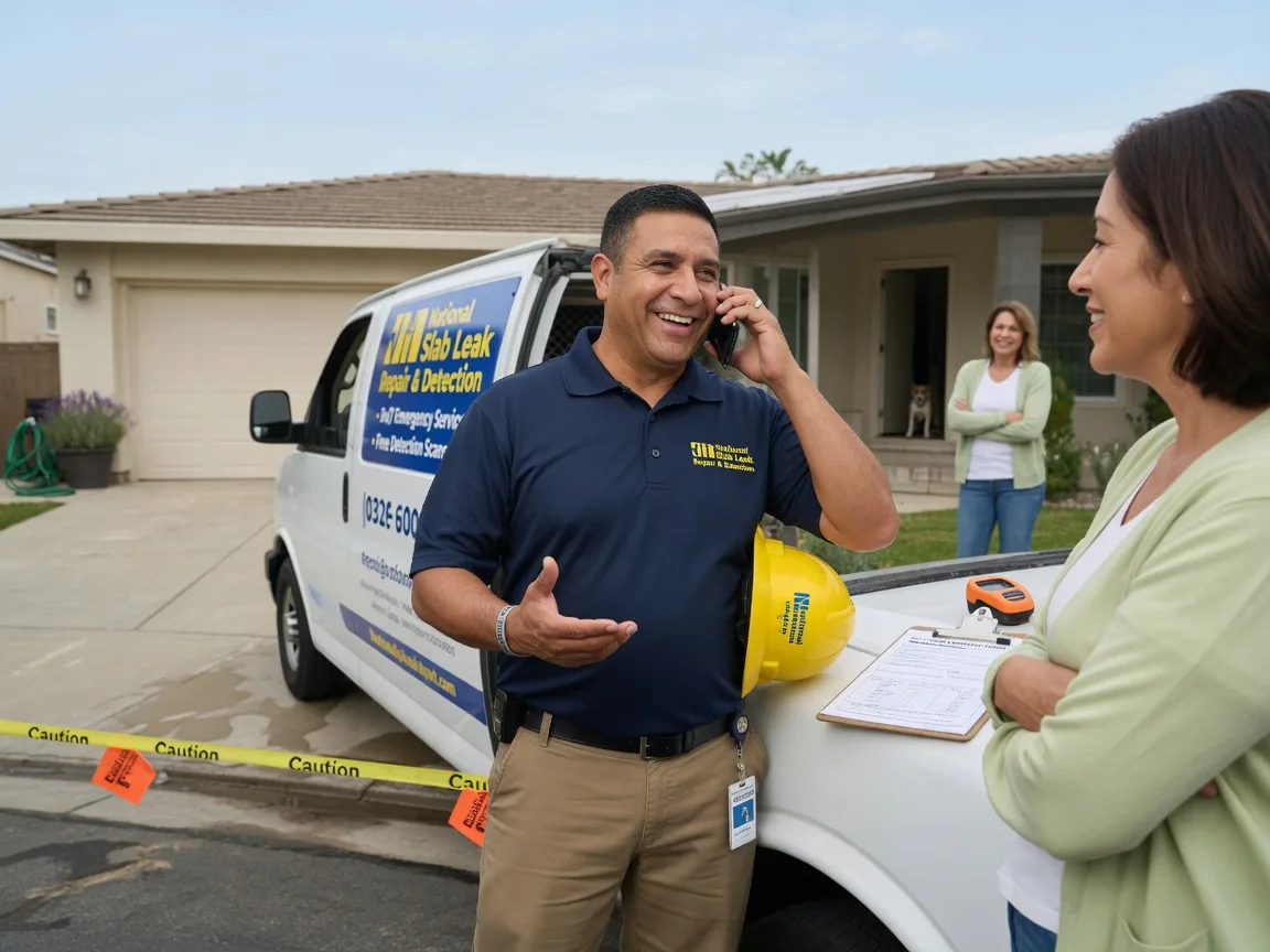 Slab Leak Detection Yellow Springs, OH FAQs