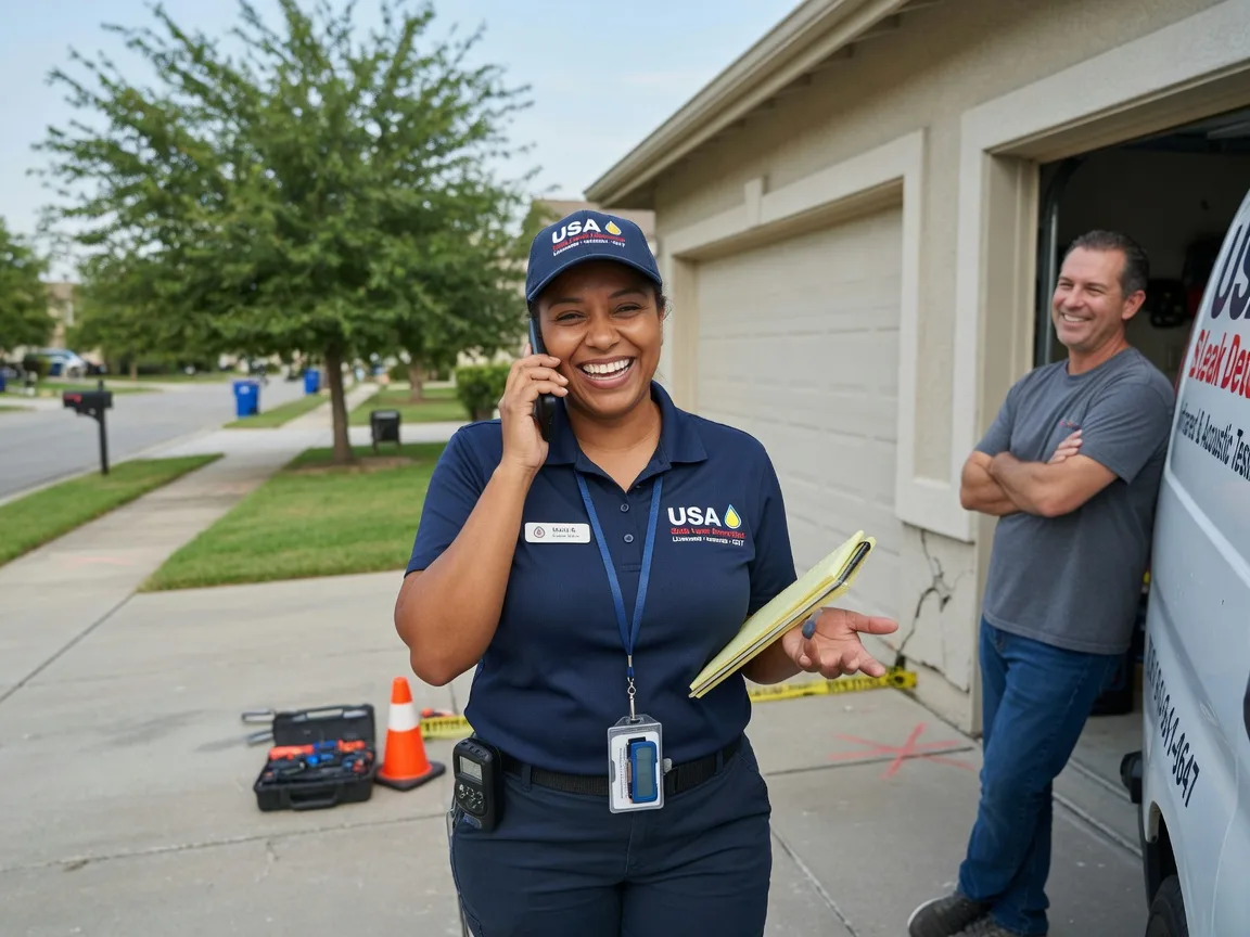 Slab Leak Repair Yellow Springs, OH FAQs
